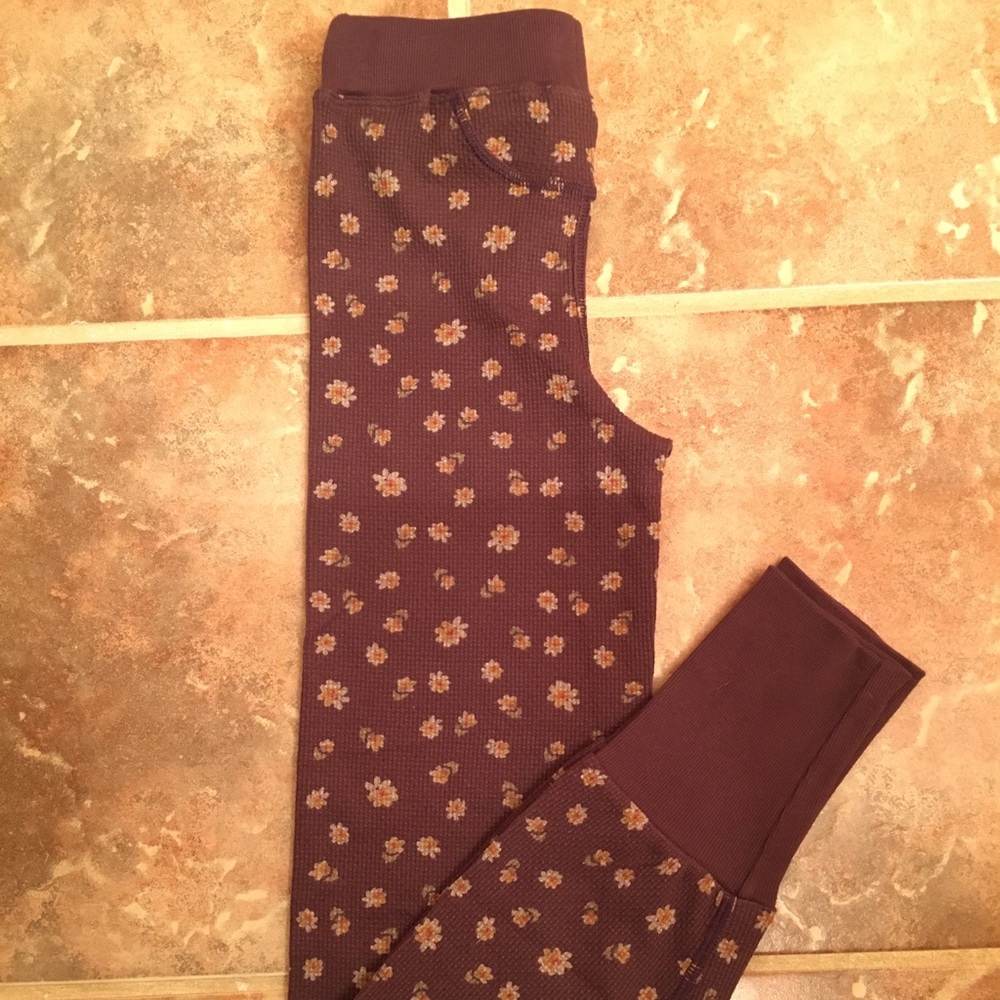 NWOT Free People Leggings